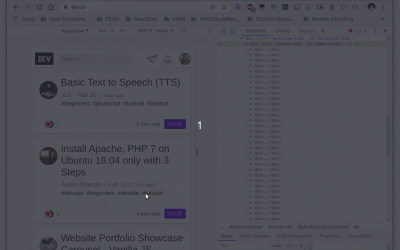 Contoh Nested Custom Element Di Javascript