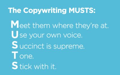 10 Tips for Aspiring Freelance Copywriters